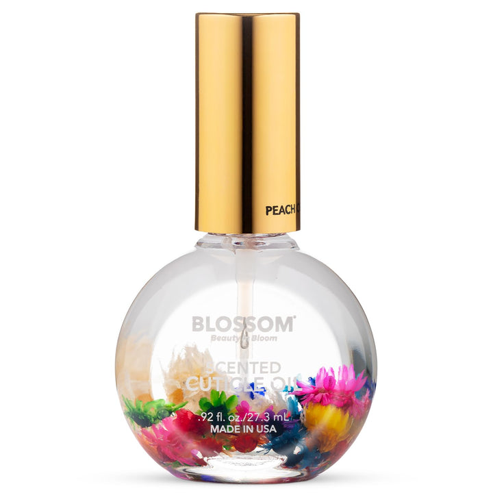 BLOSSOM SCENTED CUTICLE OIL JUICY PEACH 0.92 oz