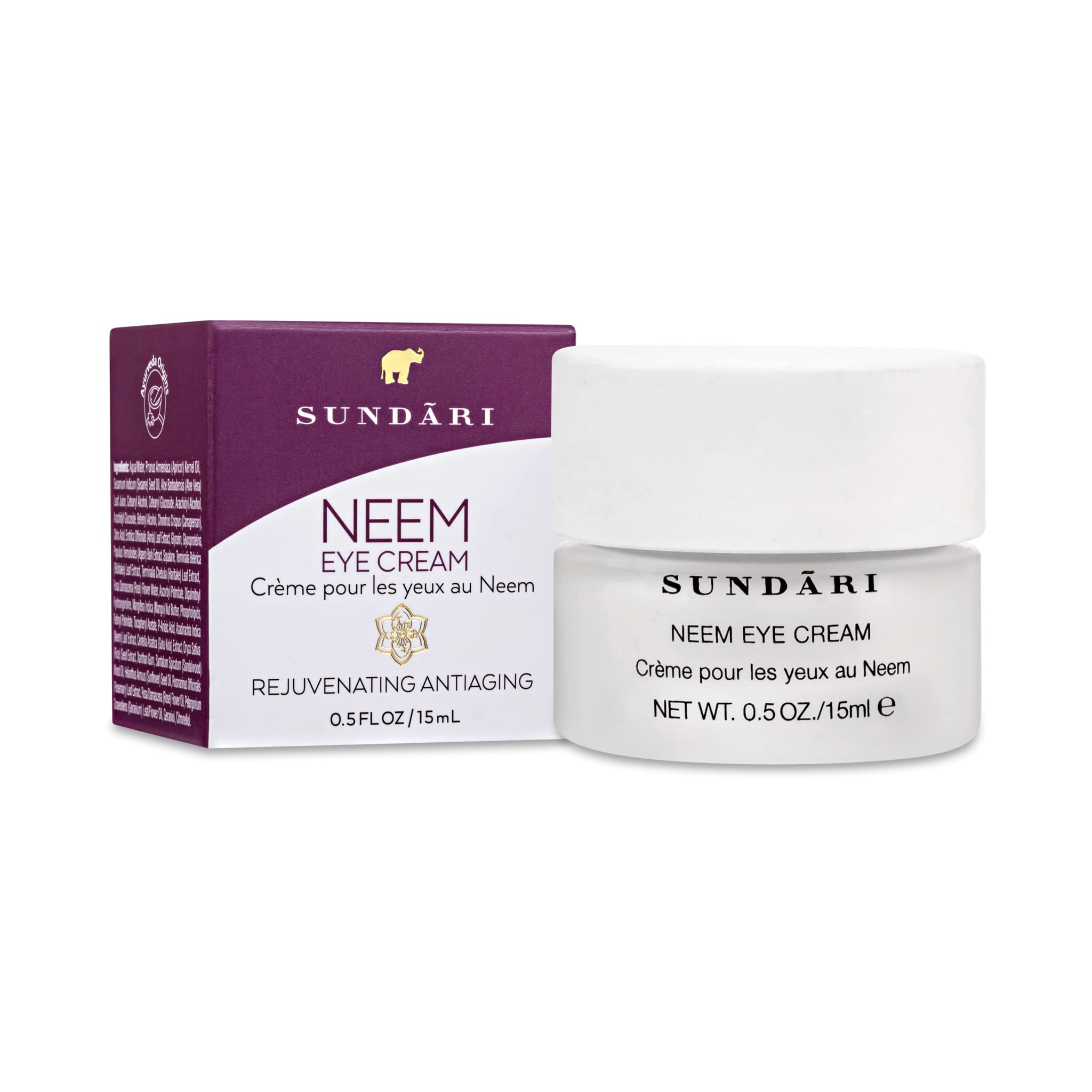 Neem Eye Cream - 0.5 oz