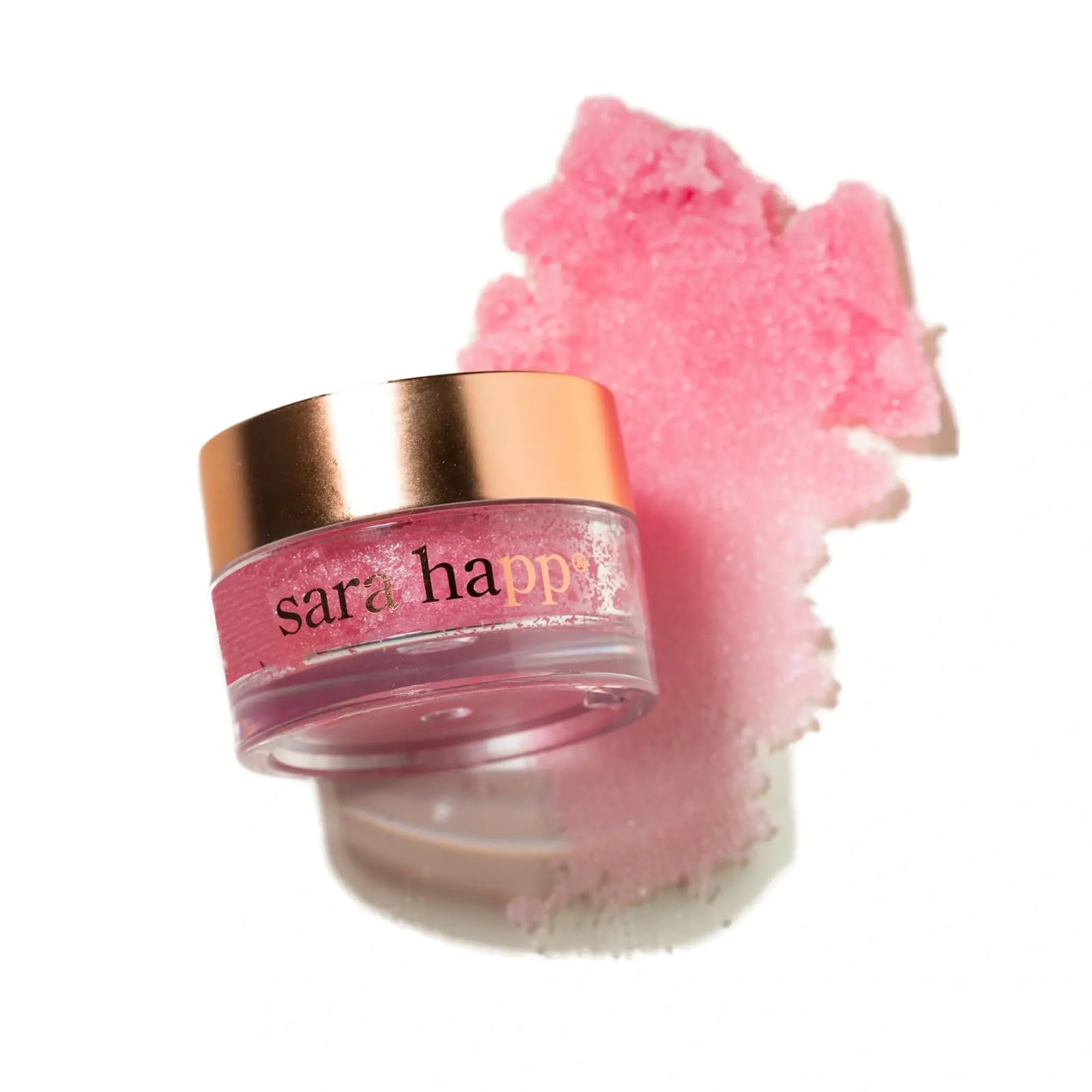 sara happ The Lip Scrub