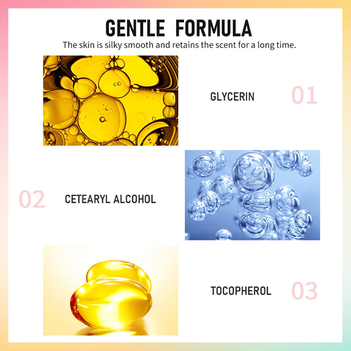 FYEBOO Butt Cream, Body Thigh Butt Firming Cream, Moisturizing Body Skin Repair- Fast Absorbing, Non-Greasy, Smoothening Butt Cream for All Skin, 80ml (#01 Vanilla Pistachio)