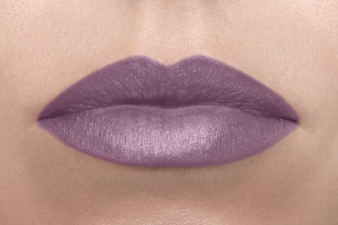 NYX Nyx suede matte lipstick violet smoke - .12oz violet smoke