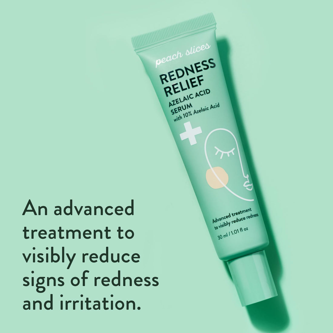 Peach Slices Redness Relief Azelaic Acid Serum