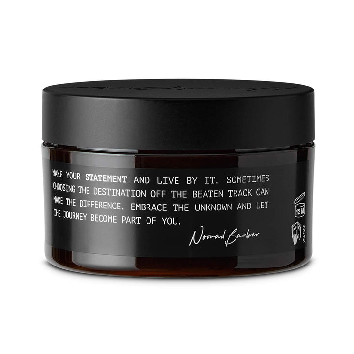 STMNT Grooming Goods Classic Pomade, 3.38 oz | Natural Shine | Strong Control