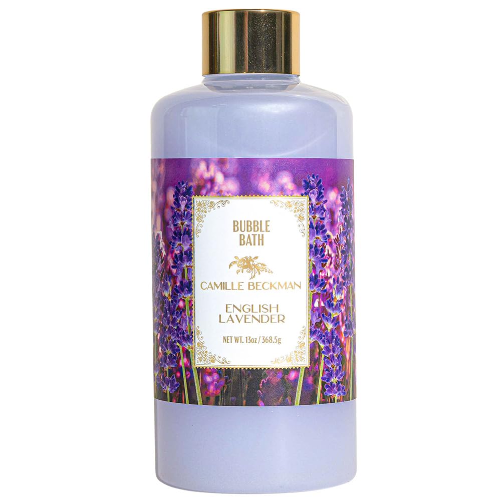 Camille Beckman Bubble Bath - English Lavender