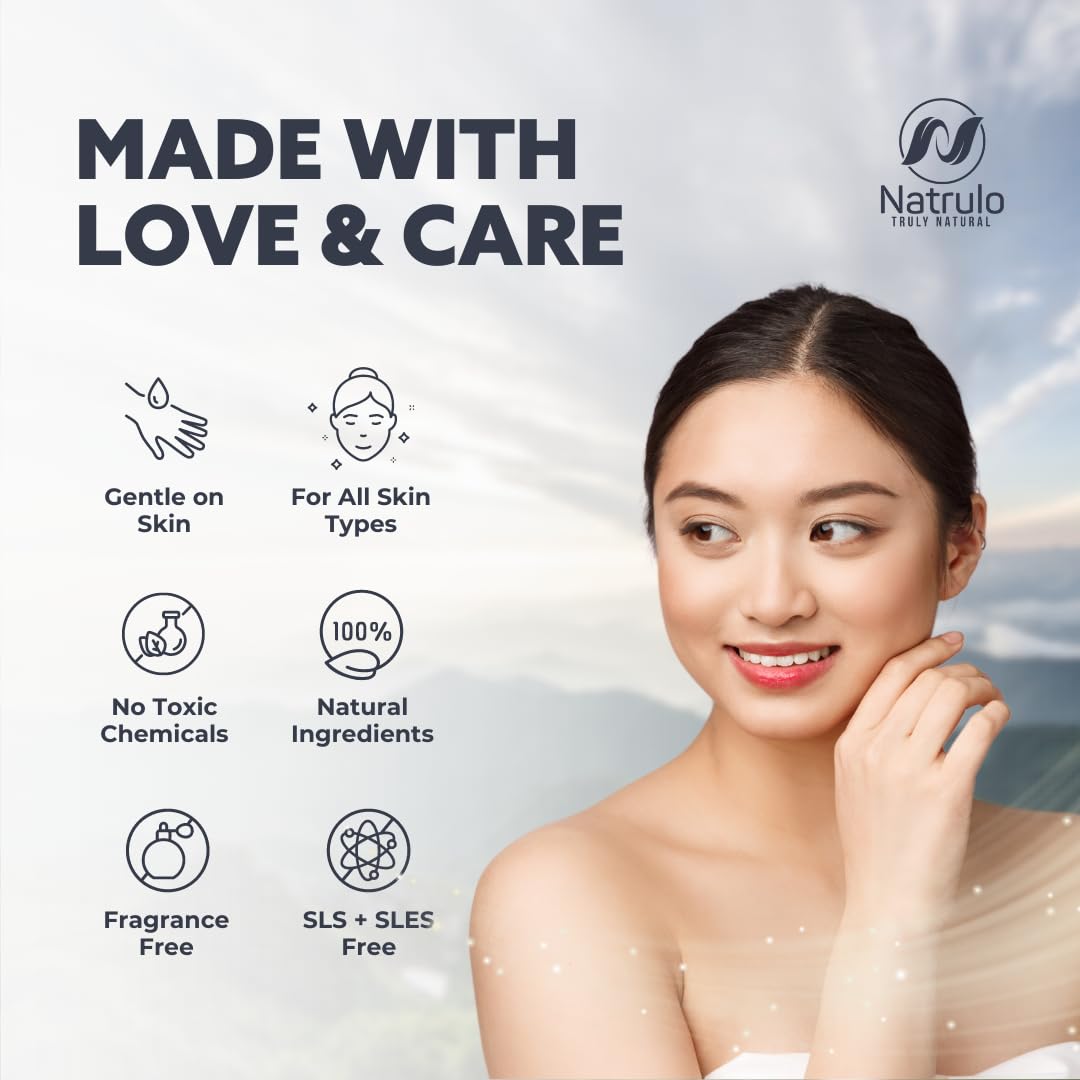 Beef Tallow Soap Bar – All Natural Grass Fed Tallow Soap Unscented – Moisturizing Face & Body Wash Great for Eczema, Dry, Itchy, Sensitive Skin – Handcrafted Bath Soap for Adults, Kids, Made in USA