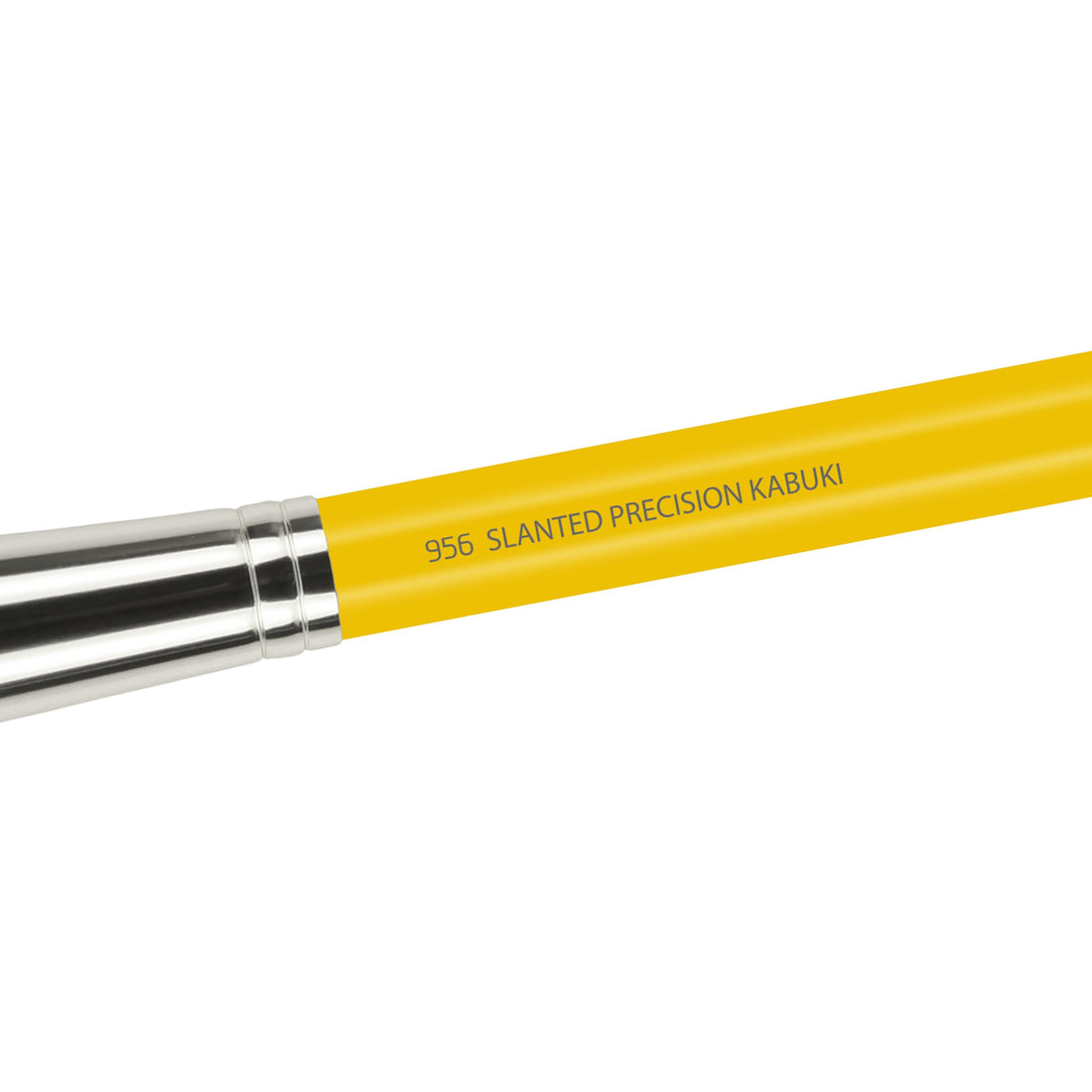 Bdellium Tools Professional Makeup Brush Studio Line - Slanted Precision Kabuki 956