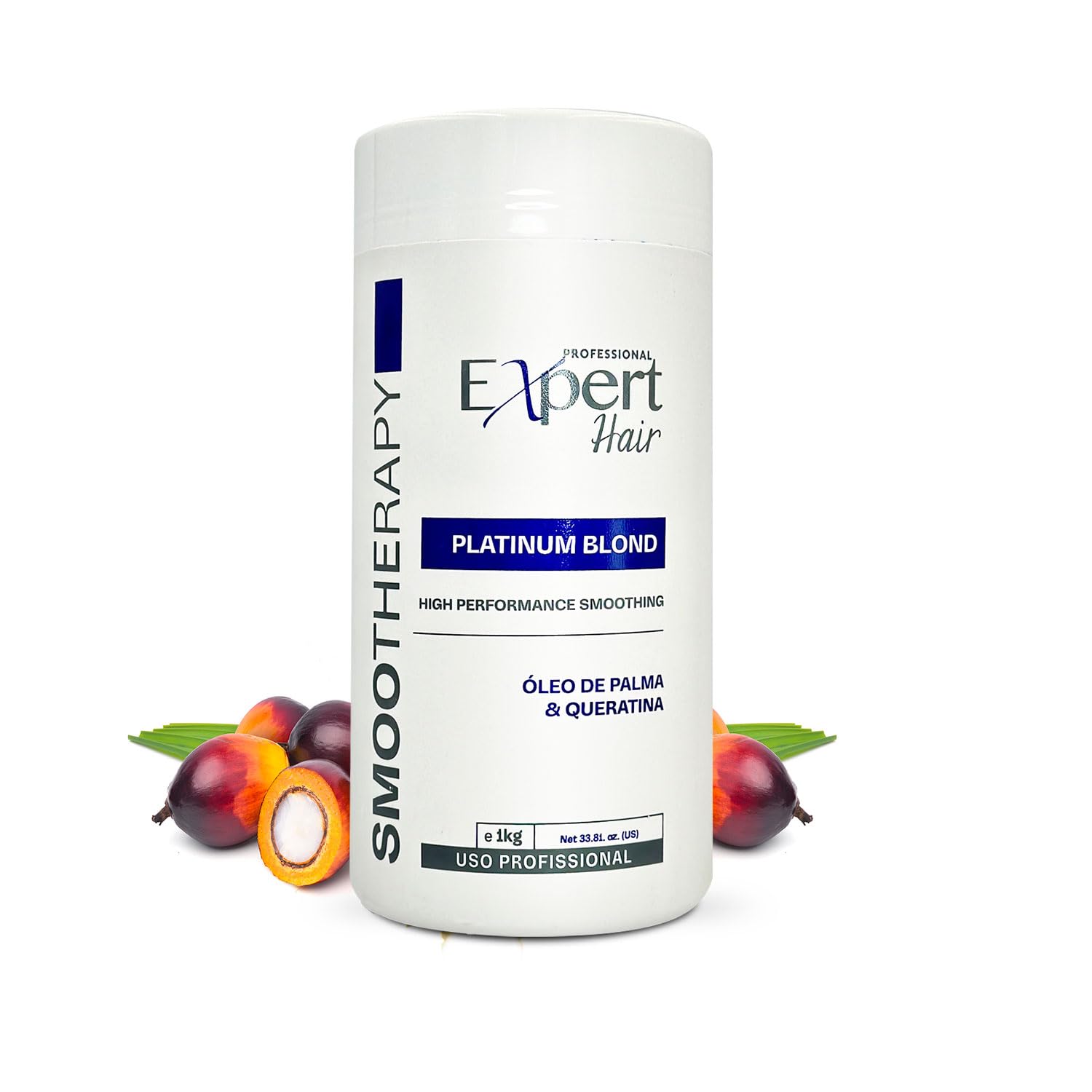 Expert Hair Brazilian Botox Hair Mask Treatment - Blond Hair