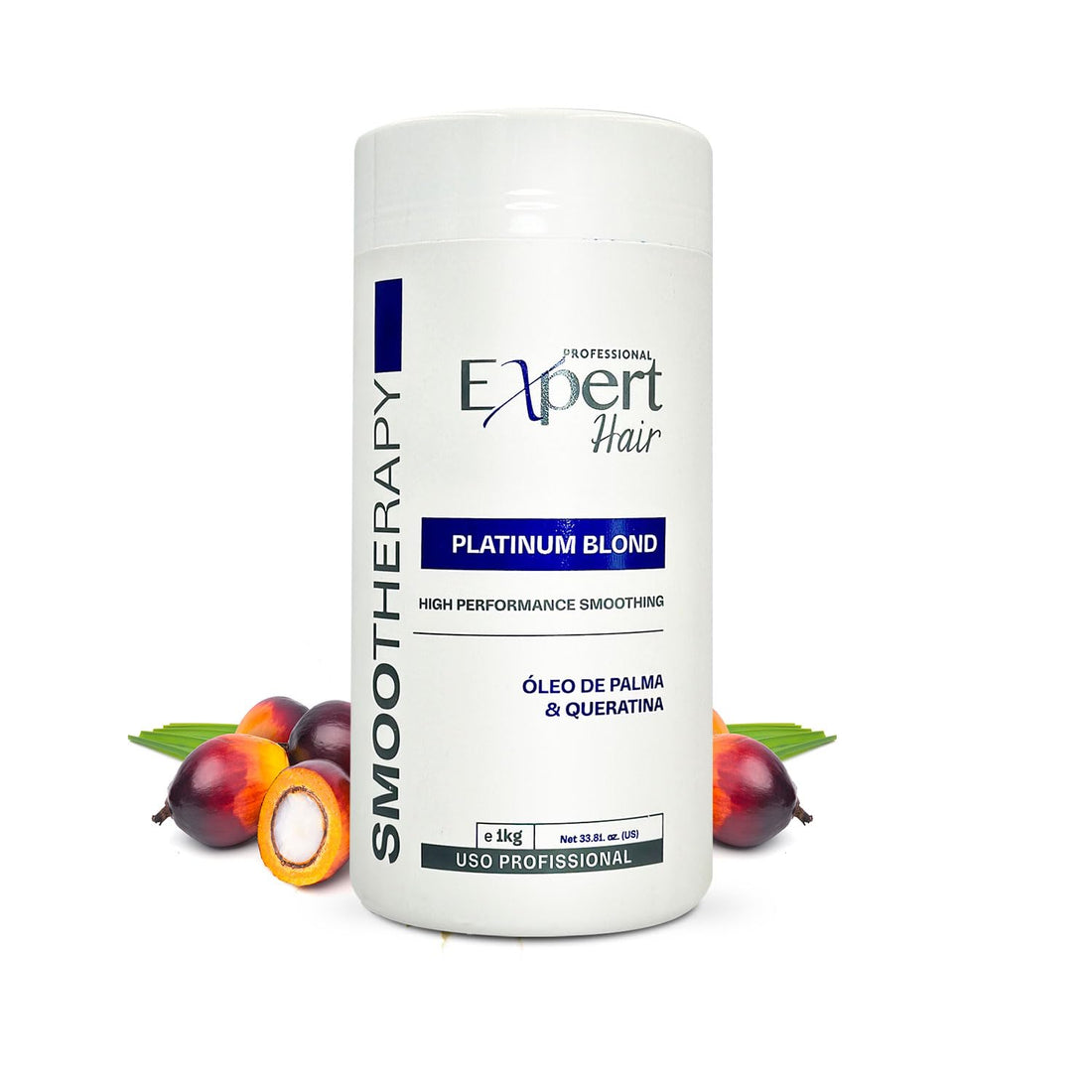 Expert Hair Brazilian Botox Hair Mask Treatment - Blond Hair