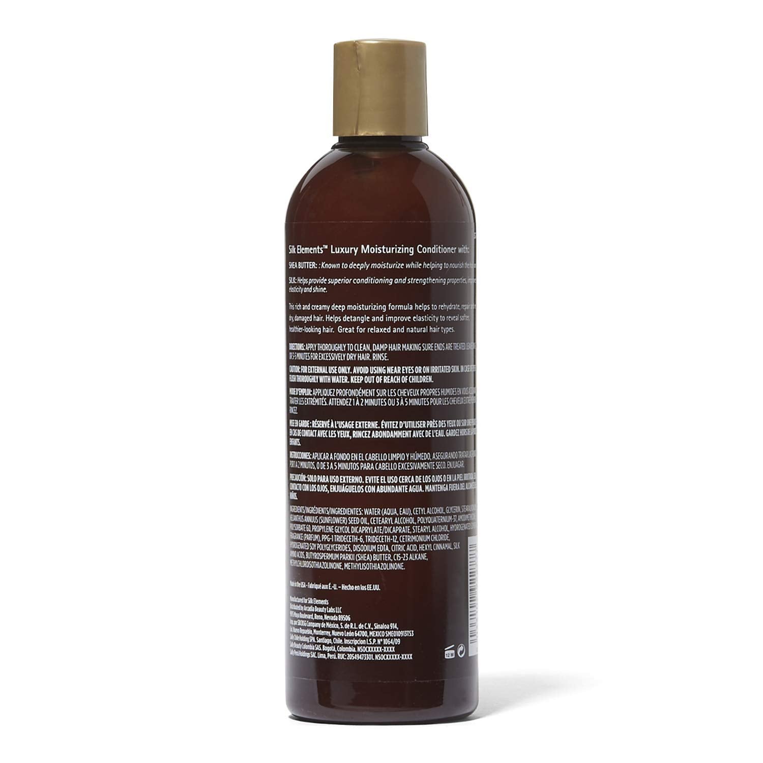 Silk Elements Luxury Moisturizing Conditioner