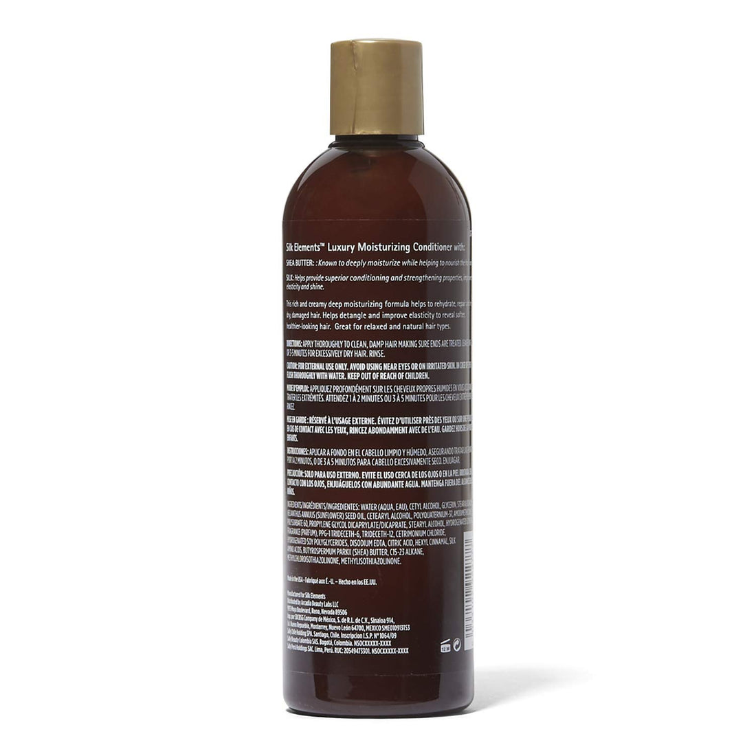Silk Elements Luxury Moisturizing Conditioner