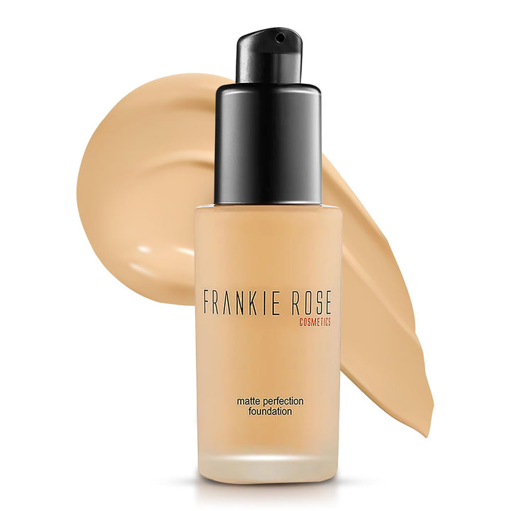 Frankie Rose Cosmetics Matte Perfection Foundation- Bare by Frankie Rose Cosmetics