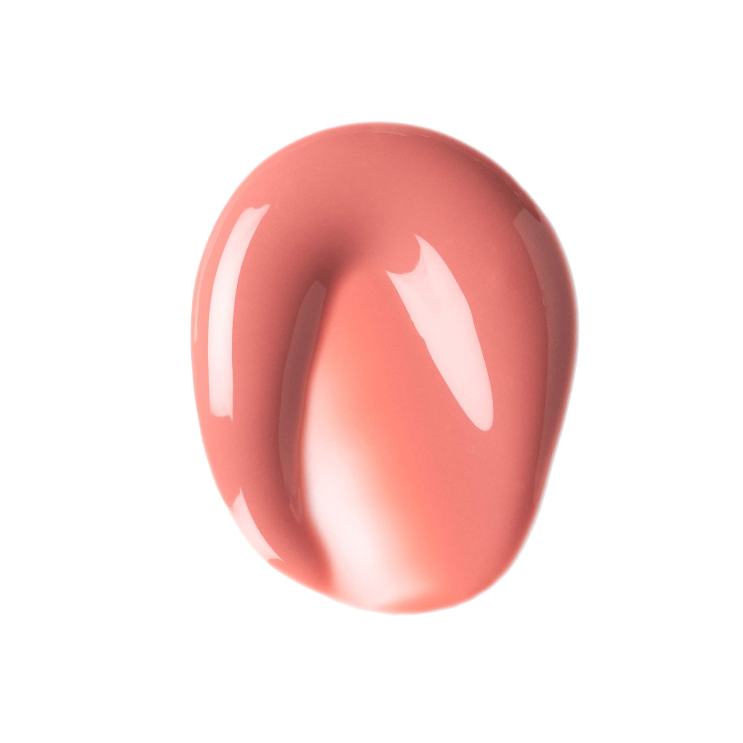 ILIA - Natural Balmy Gloss Tinted Lip Oil | Non-Toxic, Cruelty-Free, Clean Beauty (Petals | Tropical Pink)