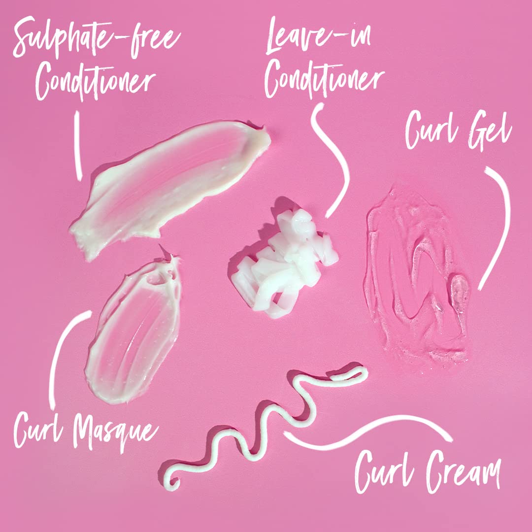 The Curl Company Curl Care Curl Defining Leave-In Conditioner 250ml