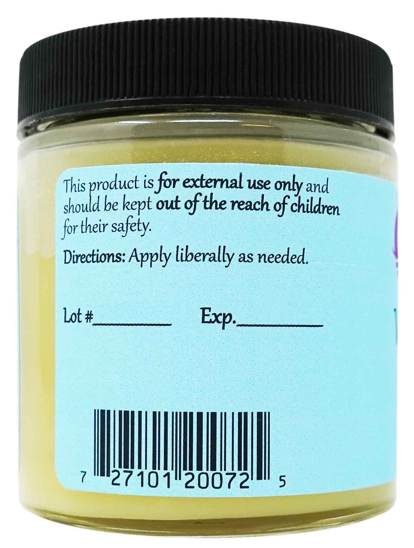 WiseWays Herbals: Salves for Natural Skin Care, Witch Hazel 4 oz