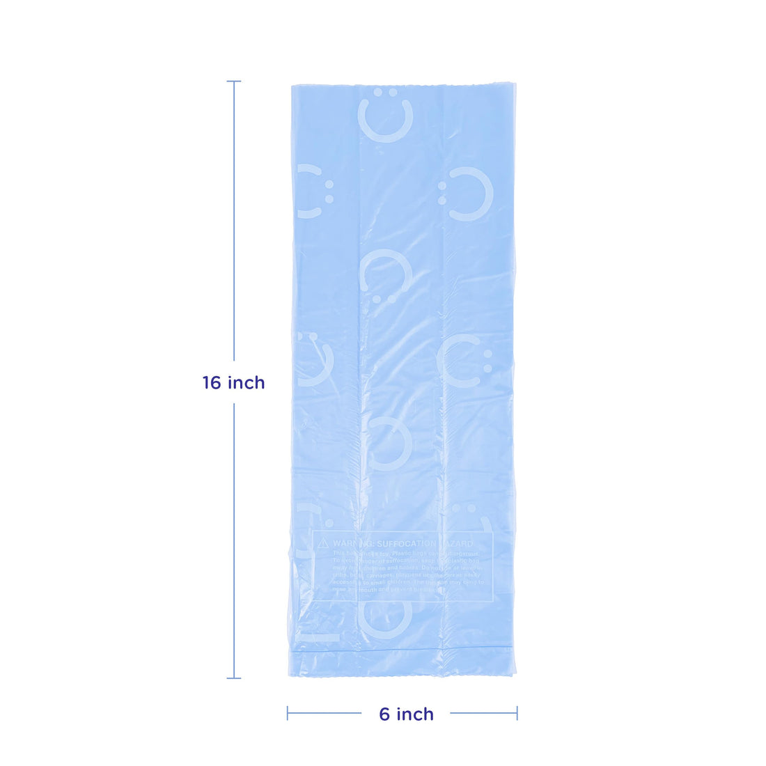 Ubbi On-the-Go Refill Bags, Lavender Scented, Value Pack of 36, Baby On The Go Diapering Essentials