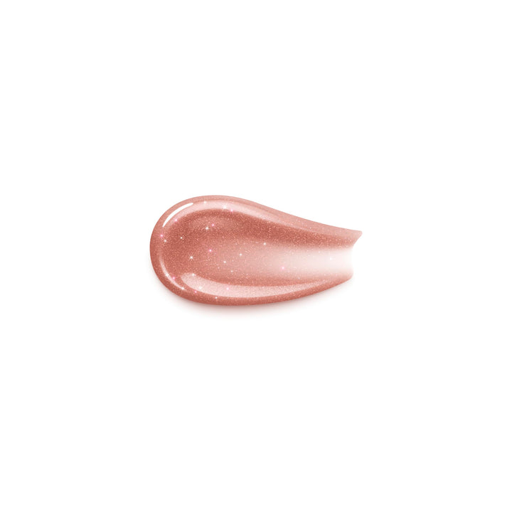 Kiko MILANO - 3d Hydra Lip Gloss 20 Softening Lipgloss for a 3D look | Chestnut Color | Non-Comedogenic | Professional Makeup