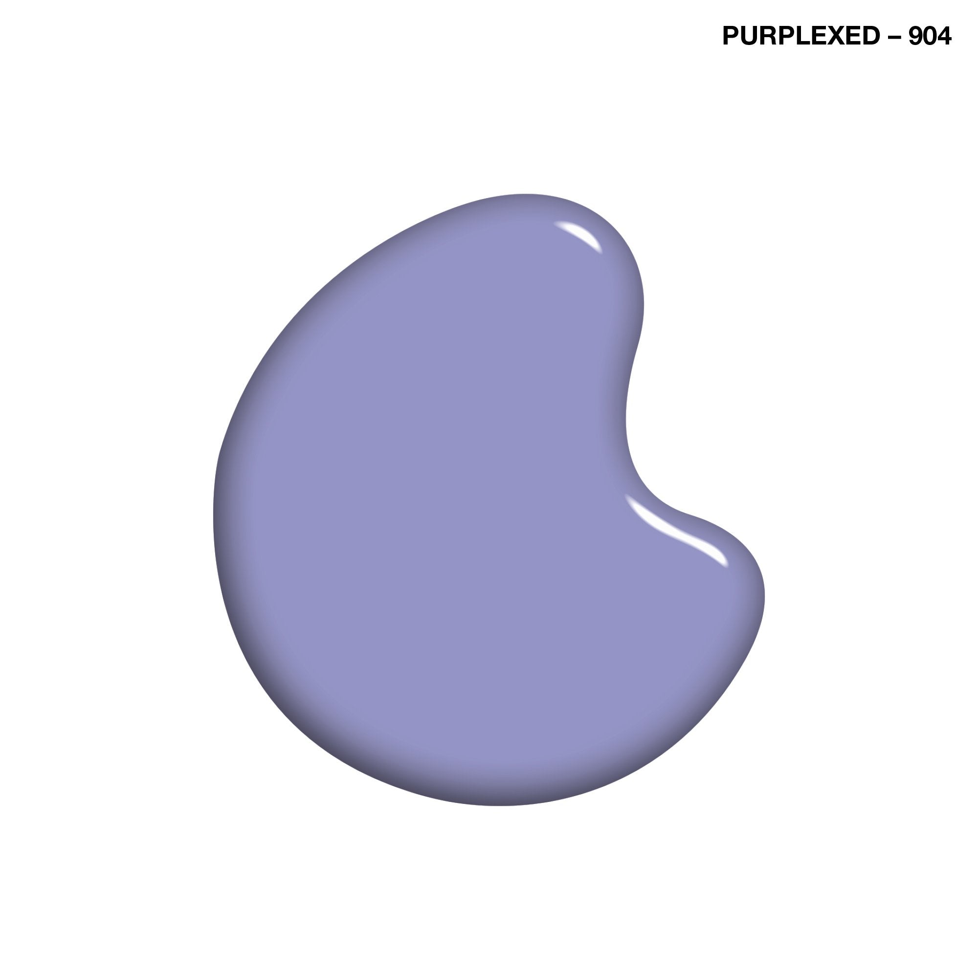 Sally Hansen Salon Gel Polish, Purplexed, 0.25 Ounce