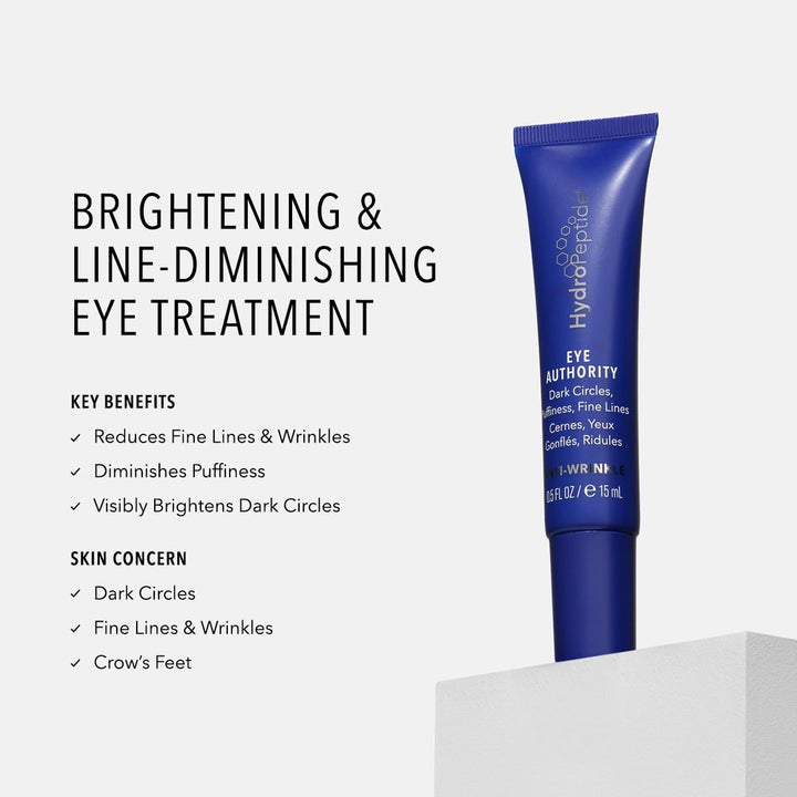 HydroPeptide Eye Dark Circle Concentrate for Fine Lines and Puffiness 15ml