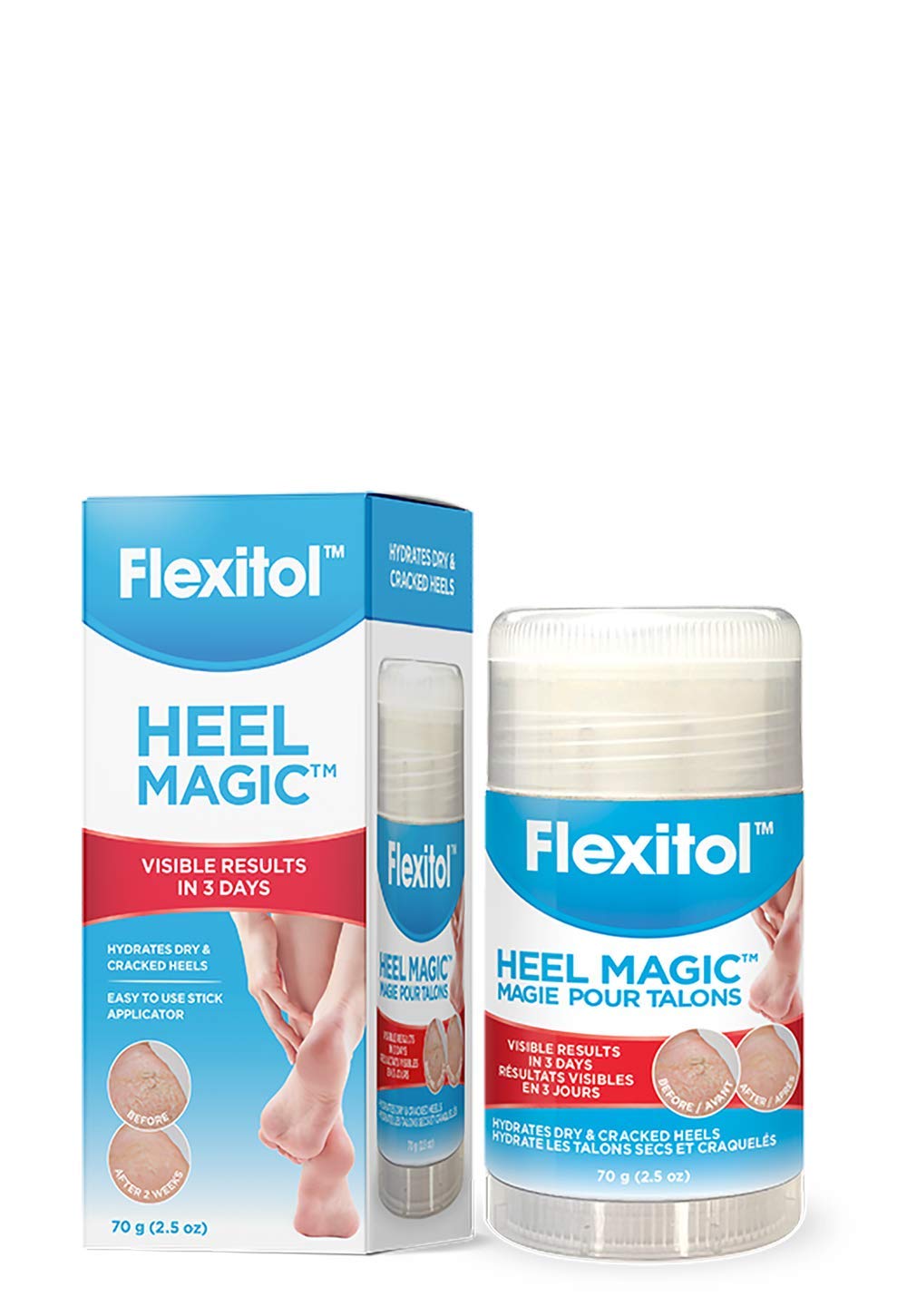 Flexitol Heel Magic, 70G