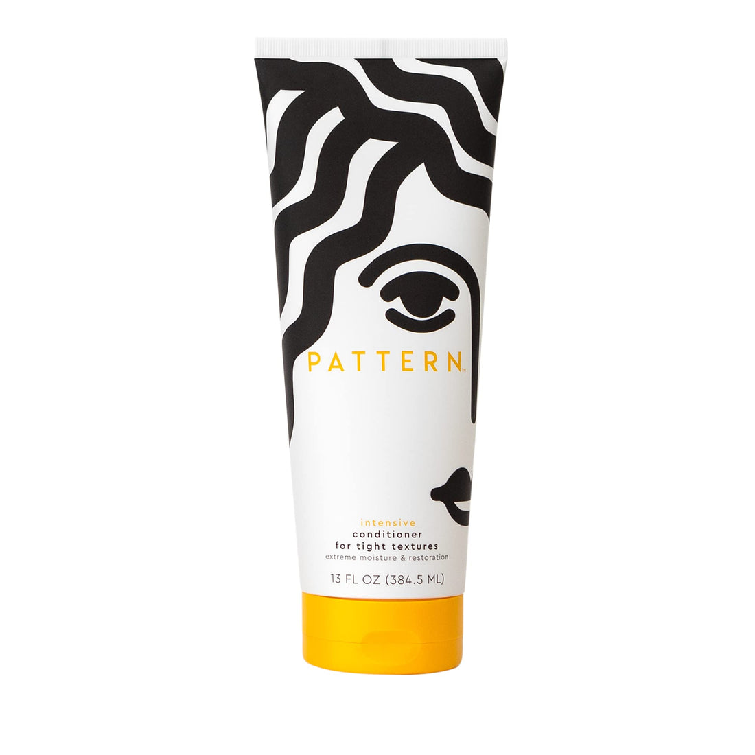Pattern Intensive Conditioner for Tight Textures Extreme Moisture and Restoration Curl Conditioner for Curly & Coily Hair Shea Butter, Avocado Oil & Vitamin E