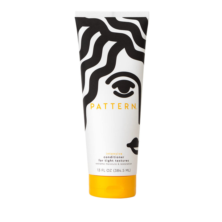 Pattern Intensive Conditioner for Tight Textures Extreme Moisture and Restoration Curl Conditioner for Curly & Coily Hair Shea Butter, Avocado Oil & Vitamin E
