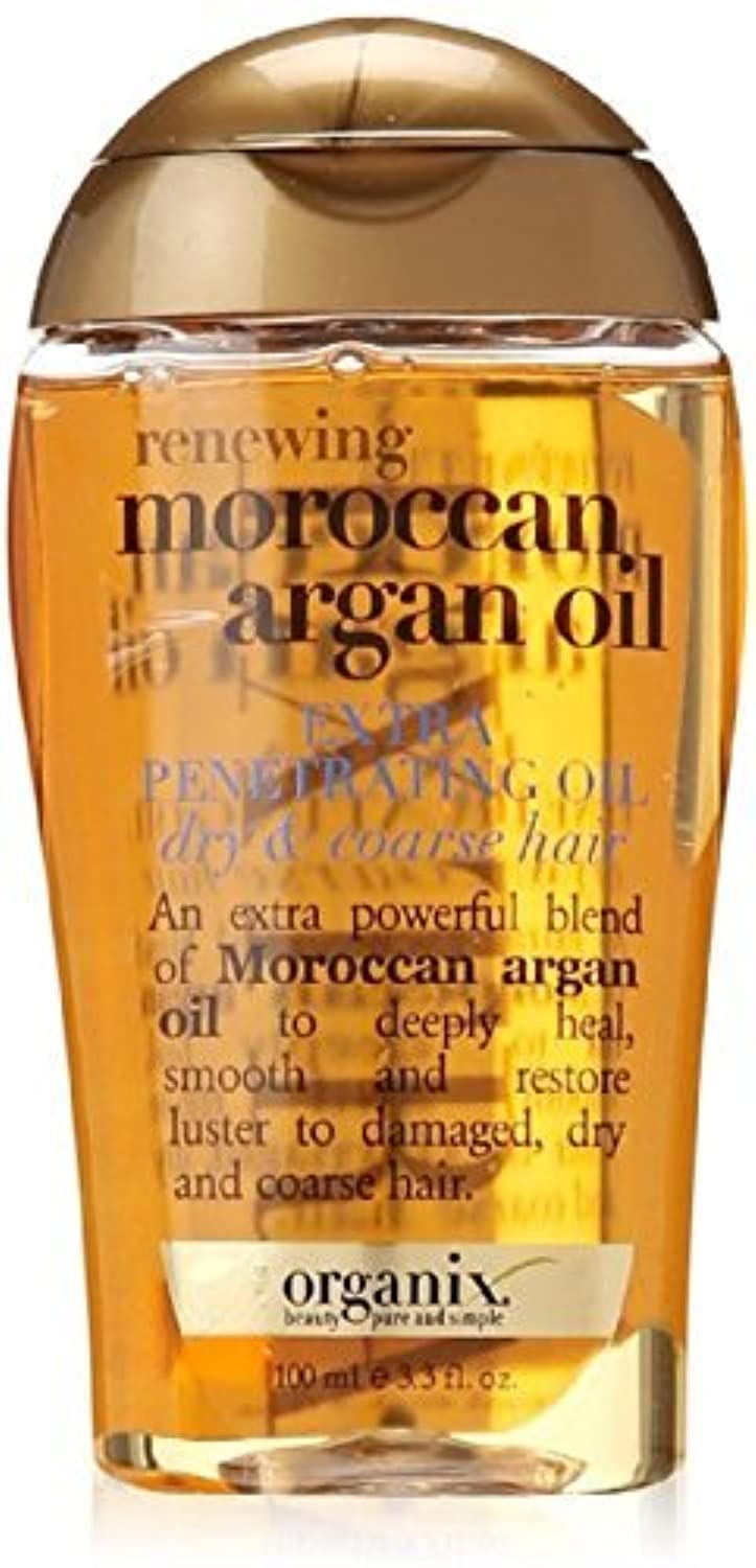 Ogx Moroccan Argan Oil Treatment, Size 3.3oz