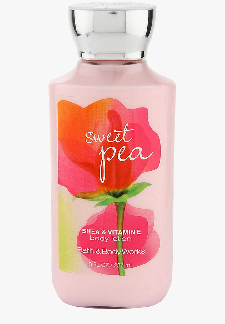 Bath & Body Works Sweet Pea Body Lotion(236ml)