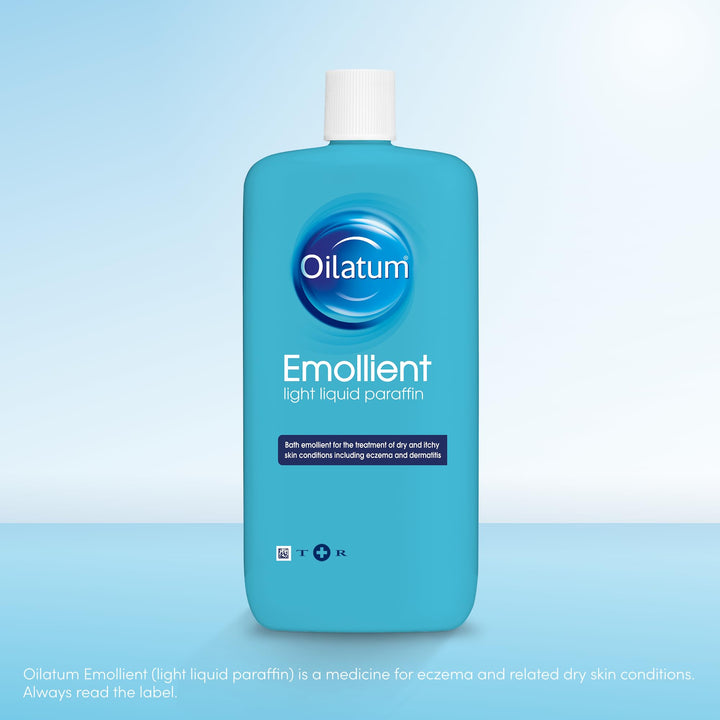 Oilatum Emollient 500ml by Jubujub