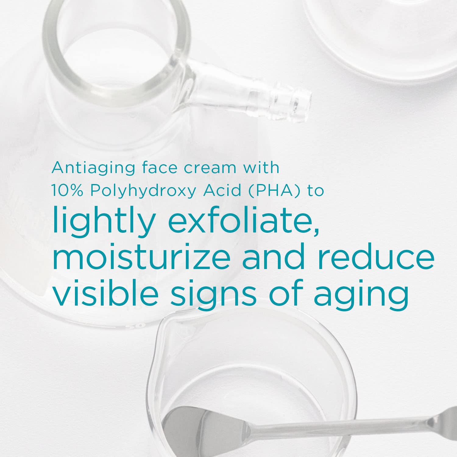 NEOSTRATA Ultra Moisturizing Face Cream Strengthening PHA Emollient with Vitamin E For Dry, Sensitive Skin Non-Comedogenic, Fragrance-Free, 40 g.