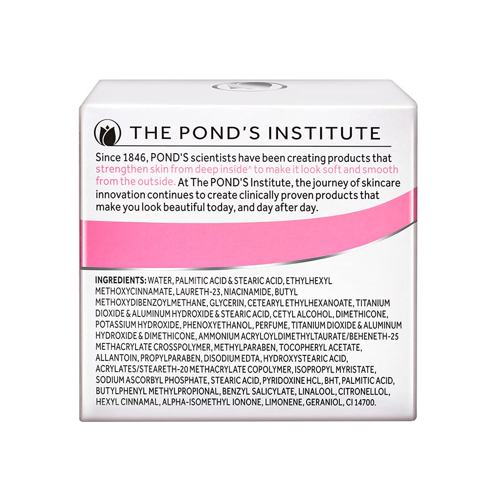 POND'S White Beauty Daily Spot-Less Lightening Cream SPF 15PA++, 50gm