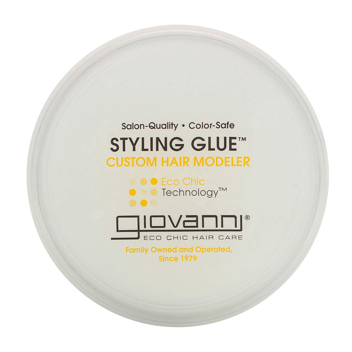 Giovanni Styling Glue Custom Hair Modeler - 2 fl oz