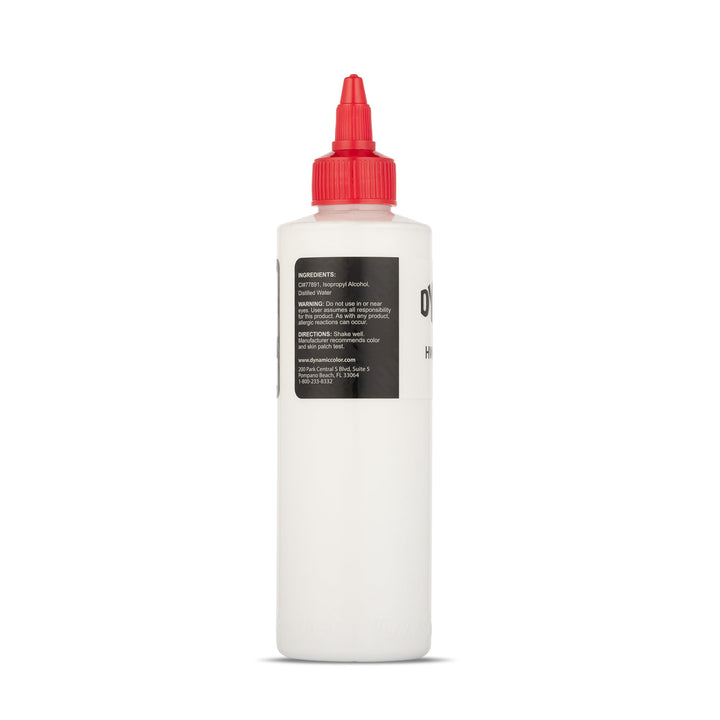 Dynamic Heavy White Tattoo Ink Bottle 8oz