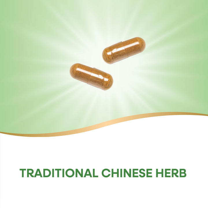 Nature's Way Fo-Ti Root, Traditional Chinese Herb, 1,220 mg per serving, 100 Vegan Capsules