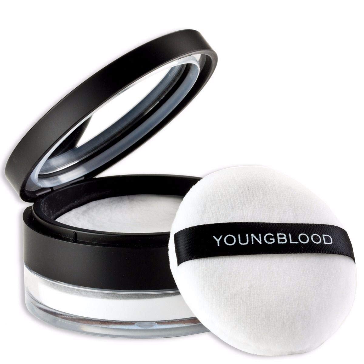 Youngblood Hi-Def Hydrating Loose Powder, Translucent, 0.35 Ounce