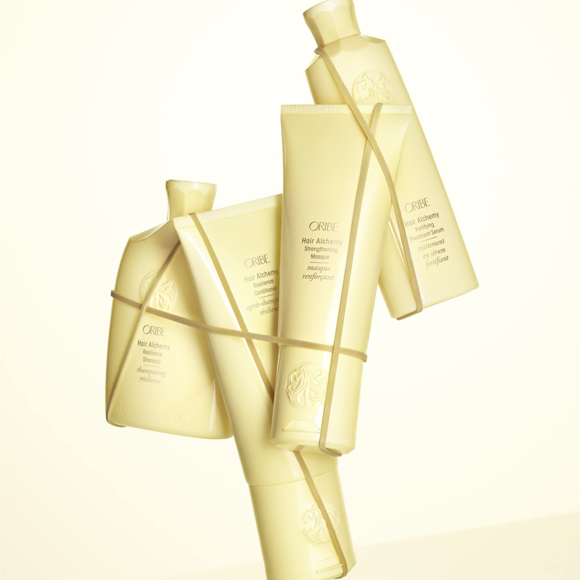 ORIBE Hair Alchemy Strengthening Masque