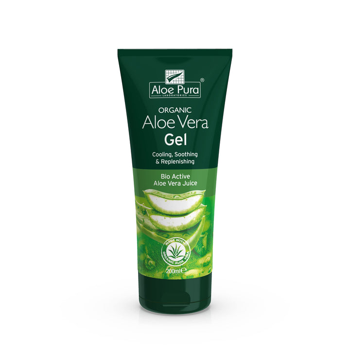 Aloe Pura Aloe Vera Gel Skin Treatment 200Ml