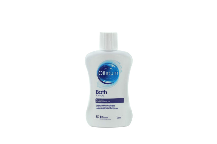 Oilatum Bath Formula 300ml, for Itchy Irritating Dry Skin Conditions