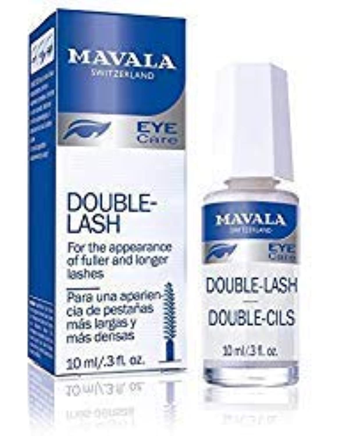 Mavala Switzerland by Mavala Switzerland Mavala Switzerland Double Lash--/0.3OZ - Eye Care