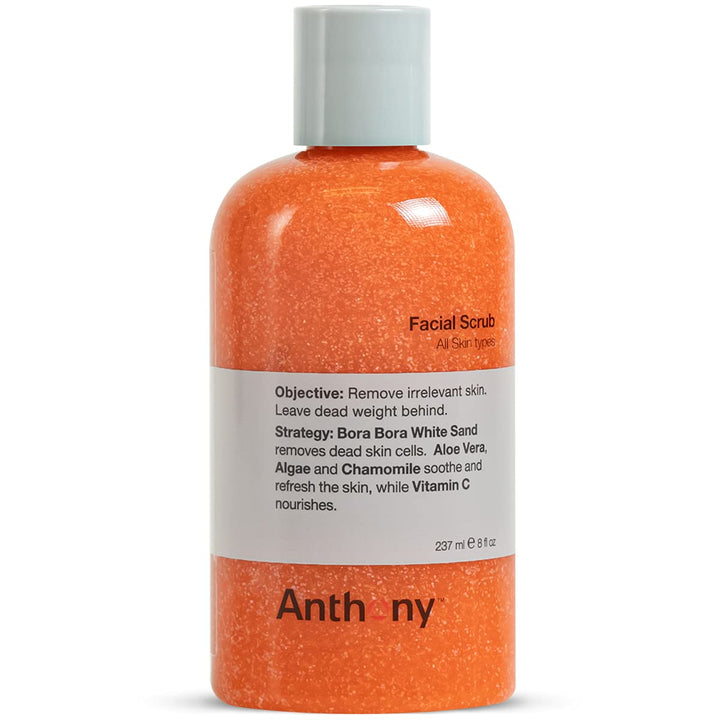 Anthony Facial Scrub, 8 fl. oz.