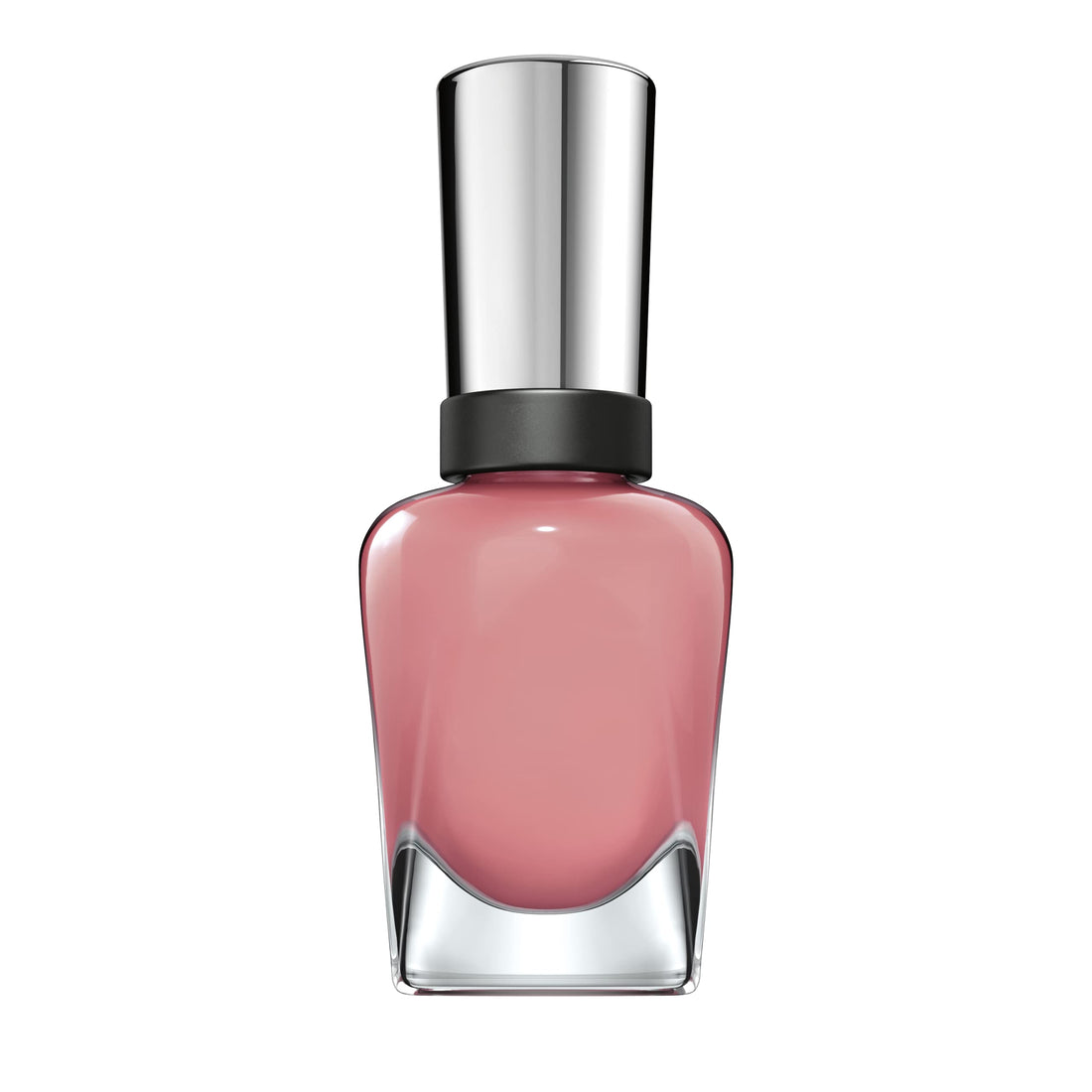 Sally Hansen Nail Polish, Pink Pong, 0.5 Ounce