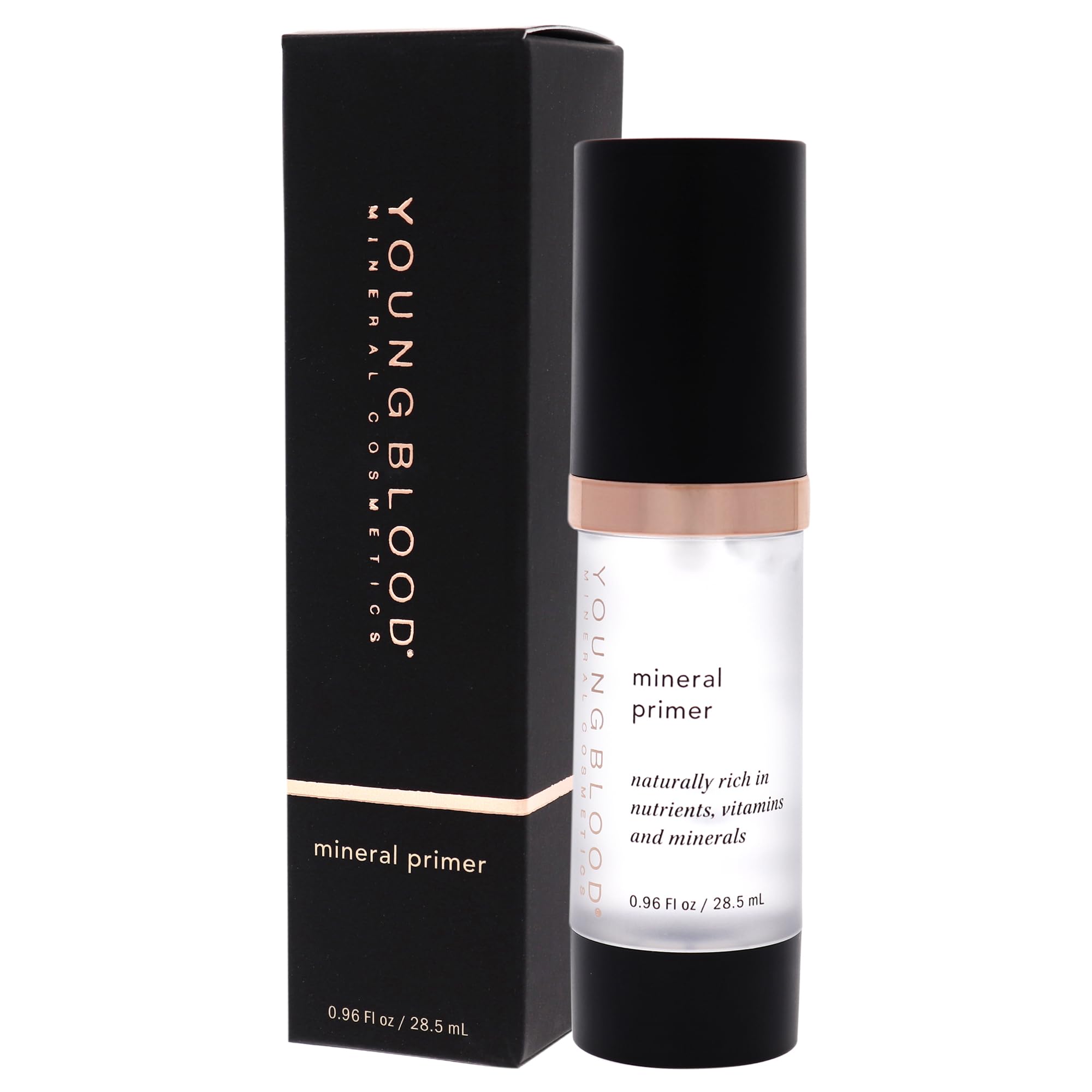 Youngblood Mineral Foundation, Primer, 1 Ounce