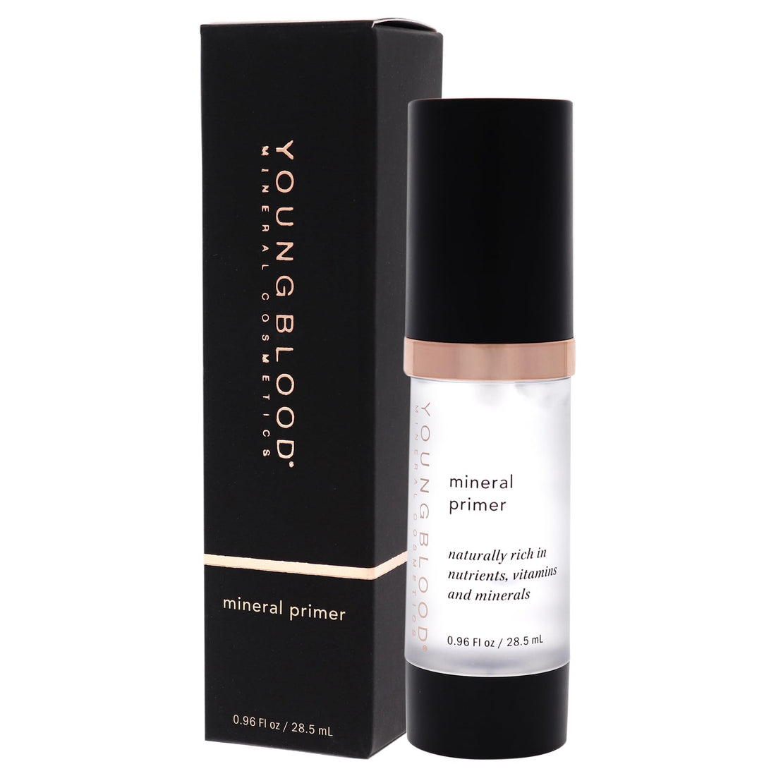 Youngblood Mineral Foundation, Primer, 1 Ounce