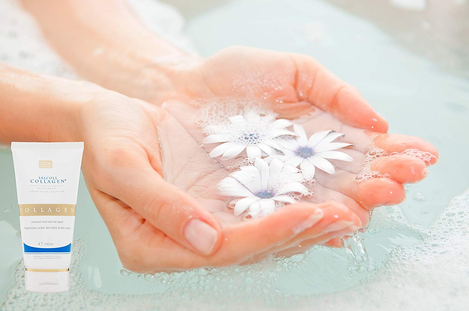 Salcoll Collagen Hand Cream