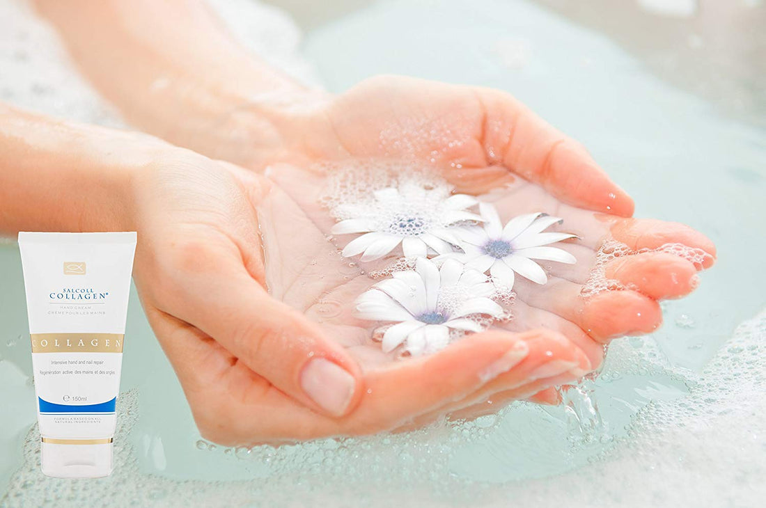 Salcoll Collagen Hand Cream