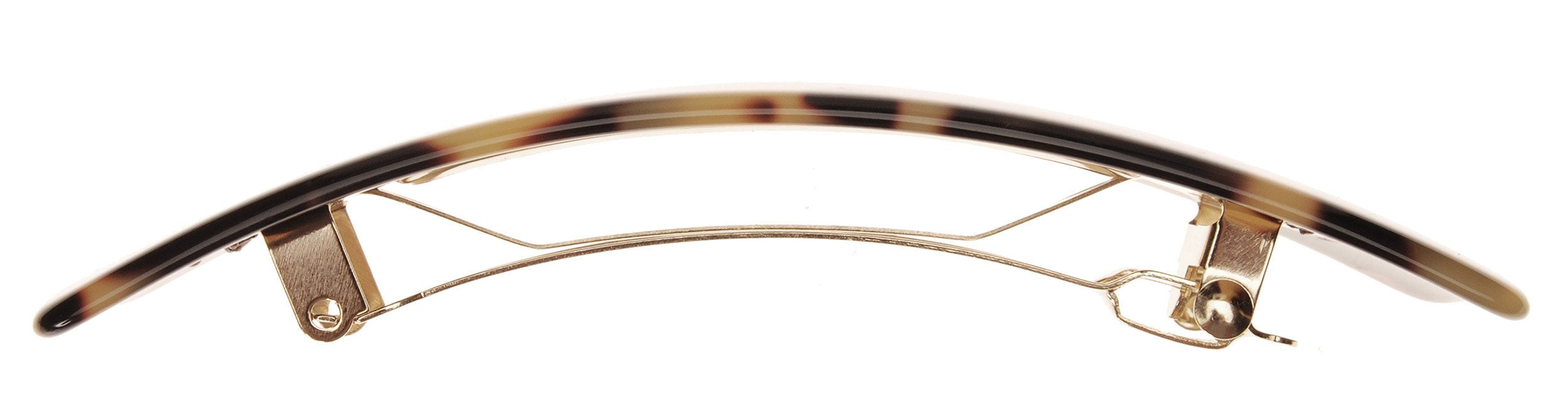 Tokyo : France Luxe Large Rectangle Barrette - Tokyo