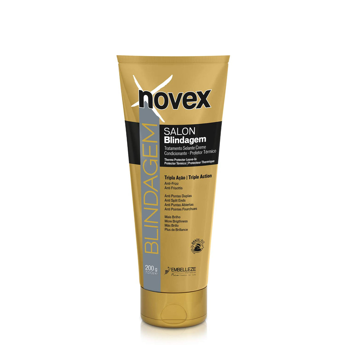 Novex Blindagem 200ml