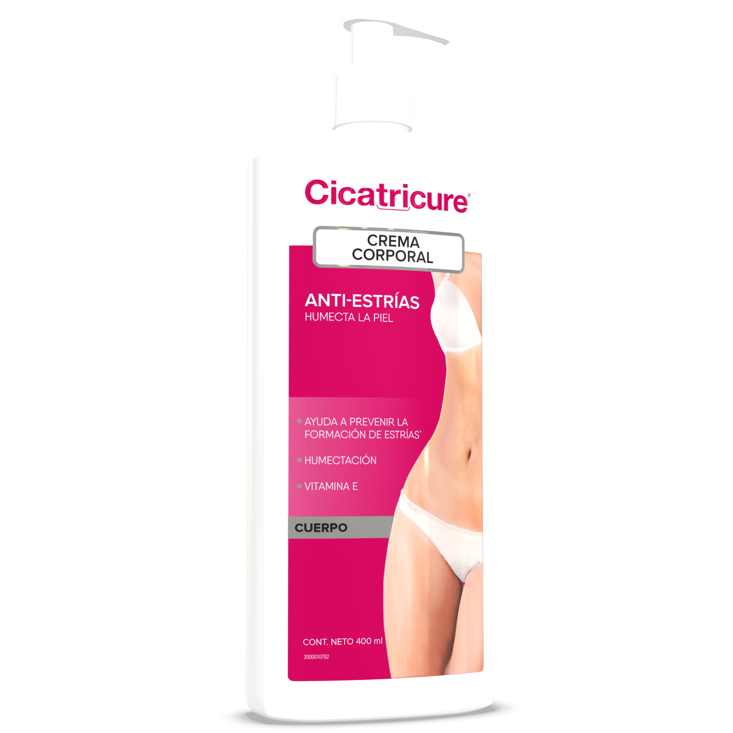 Cyber Monday Prime Special Cicatricure Anti Estrias Stretch Mark Cream by CICATRICURE