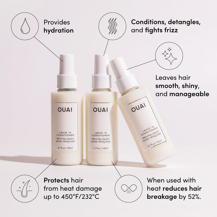OUAI Leave - In Conditioner