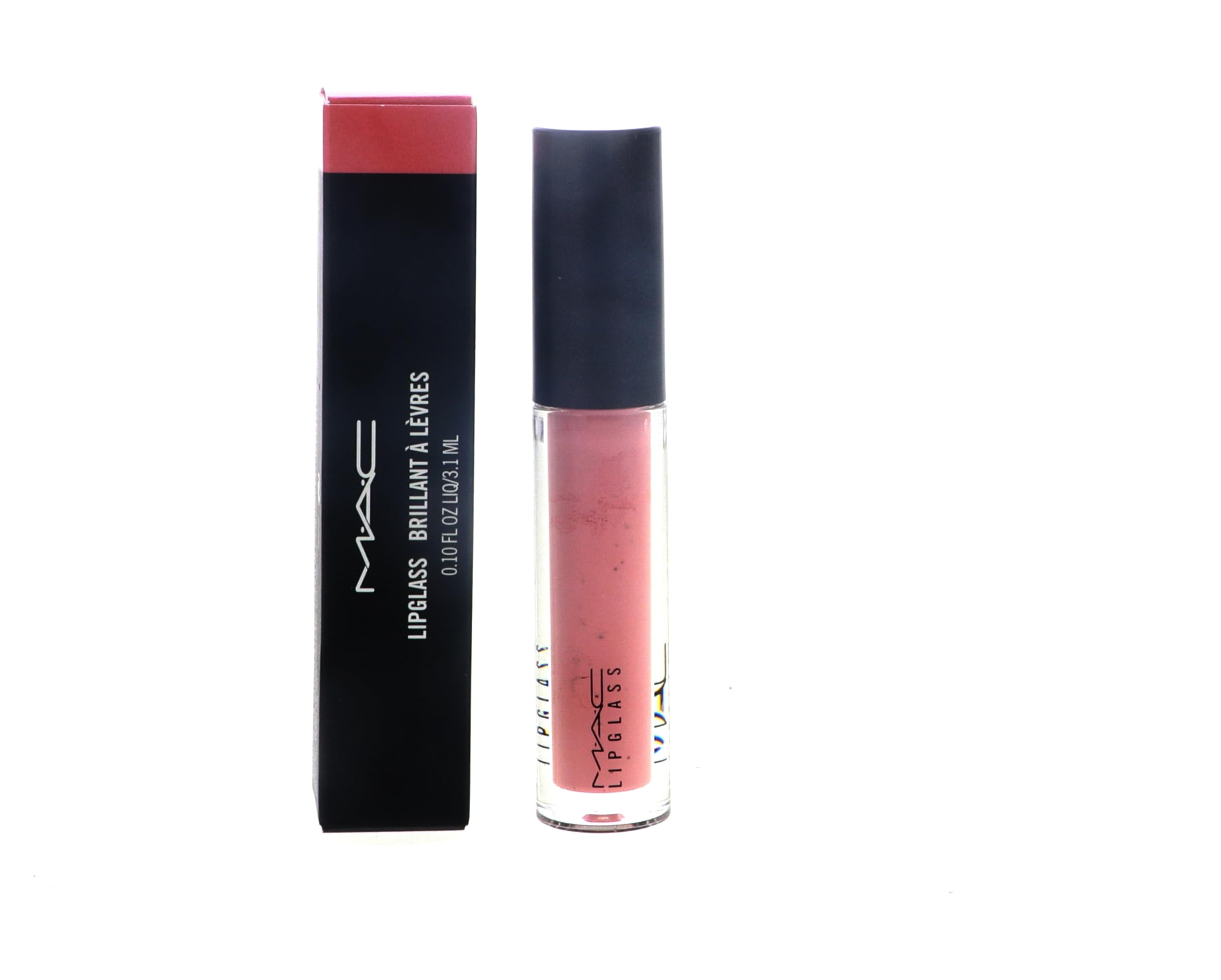 MAC Lipglass PLEASE ME ~Fashion Sets COLLECTION