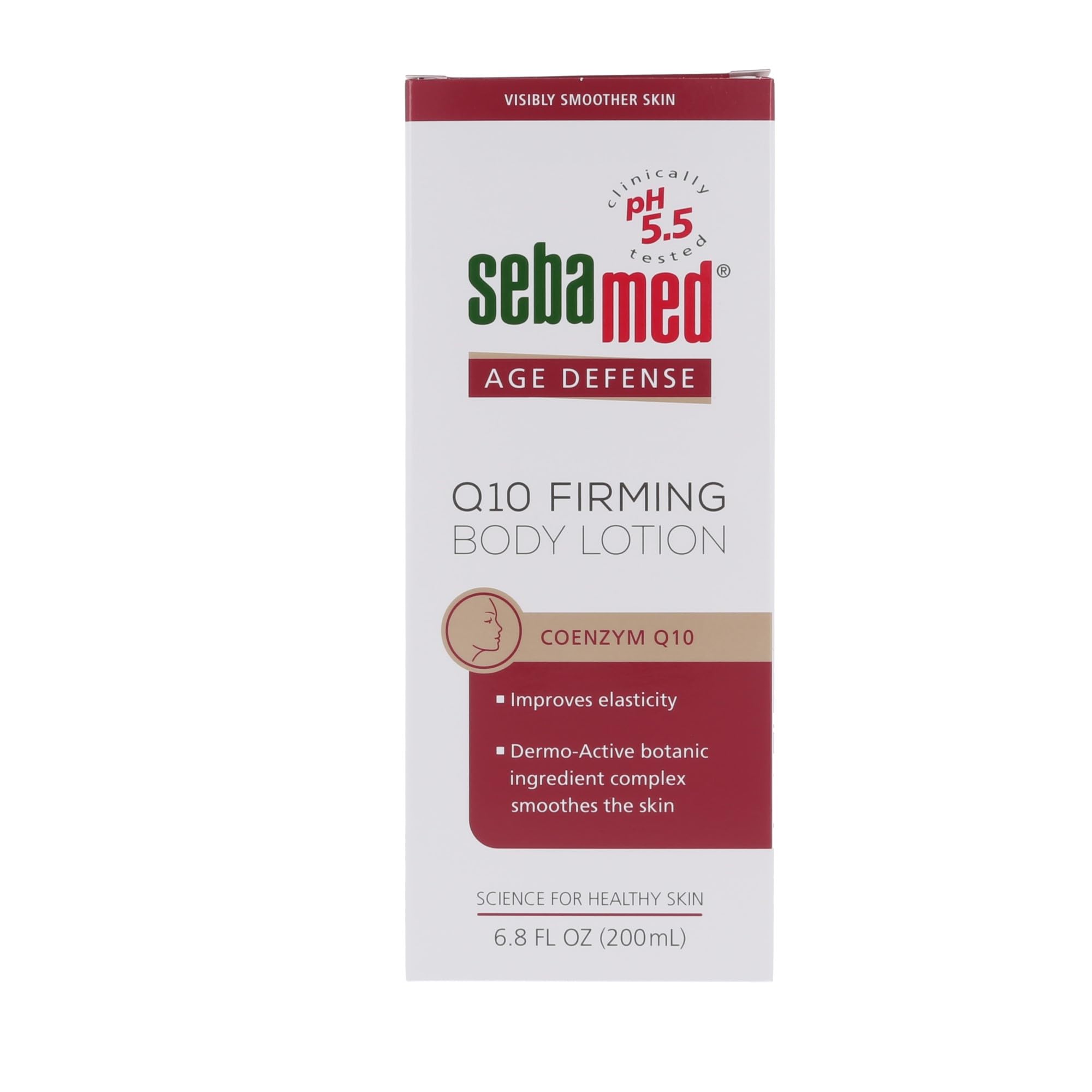 Sebamed Q10 Firming Body Lotion, 6.8 Fluid Ounce